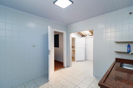 Cozinha de casa para alugar com 2 quartos, 70m² em Tremembé, São Paulo