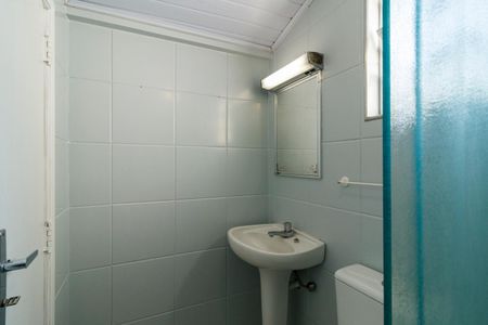 Casa para alugar com 70m², 2 quartos e sem vagaBanheiro