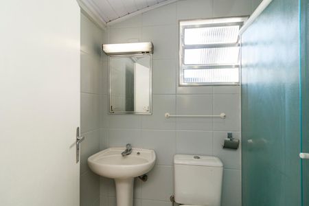 Casa para alugar com 70m², 2 quartos e sem vagaBanheiro