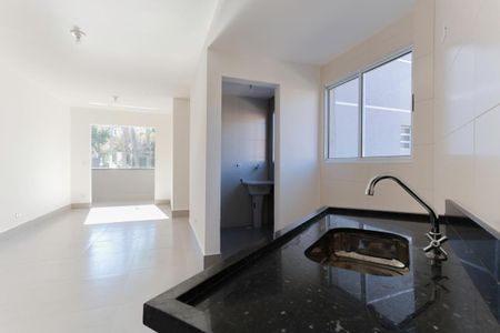 Apartamento para alugar com 46m², 2 quartos e sem vaga Apartamento para alugar com 46m², 2 quartos e sem vagaCozinha