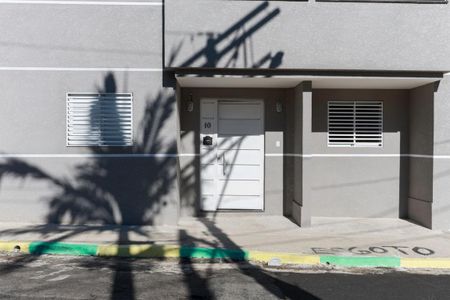 Apartamento para alugar com 46m², 2 quartos e sem vaga Apartamento para alugar com 46m², 2 quartos e sem vagaFachada do condomínio