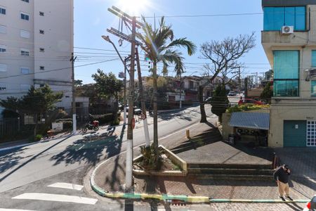 Apartamento para alugar com 46m², 2 quartos e sem vaga Apartamento para alugar com 46m², 2 quartos e sem vagaVista da varanda
