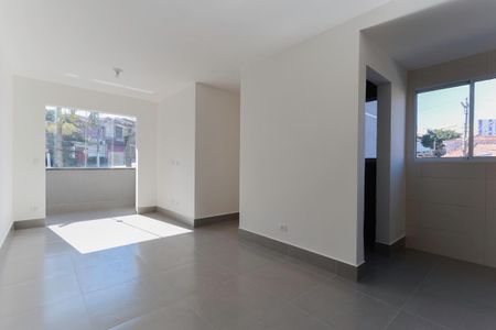 Sala de apartamento para alugar com 2 quartos, 46m² em Vila Guilherme, São Paulo