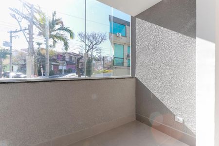 Varanda de apartamento para alugar com 2 quartos, 46m² em Vila Guilherme, São Paulo