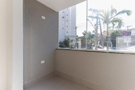 Varanda de apartamento para alugar com 2 quartos, 46m² em Vila Guilherme, São Paulo