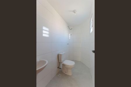 Apartamento para alugar com 46m², 2 quartos e sem vaga Apartamento para alugar com 46m², 2 quartos e sem vagaBanheiro
