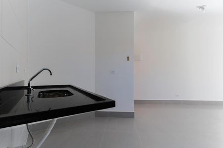 Apartamento para alugar com 46m², 2 quartos e sem vaga Apartamento para alugar com 46m², 2 quartos e sem vagaCozinha