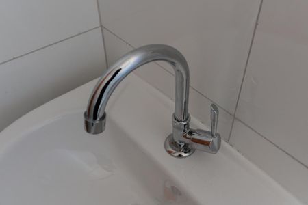 Apartamento para alugar com 46m², 2 quartos e sem vaga Apartamento para alugar com 46m², 2 quartos e sem vagaBanheiro