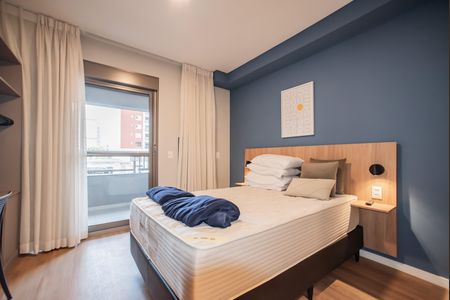 Studio à venda com 28m², 1 quarto e sem vaga Studio à venda com 28m², 1 quarto e sem vagaStudio