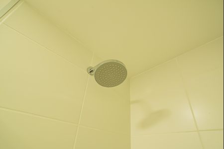 Studio à venda com 28m², 1 quarto e sem vaga Studio à venda com 28m², 1 quarto e sem vagaBanheiro