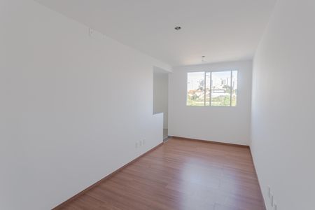 Sala de apartamento para alugar com 2 quartos, 54m² em Nova Vista, Belo Horizonte