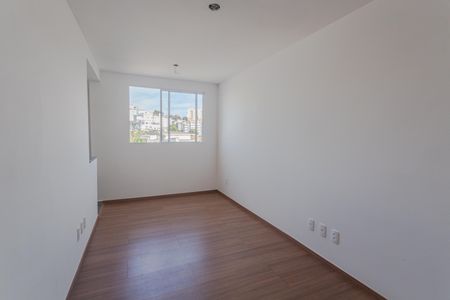 Sala de apartamento para alugar com 2 quartos, 54m² em Nova Vista, Belo Horizonte