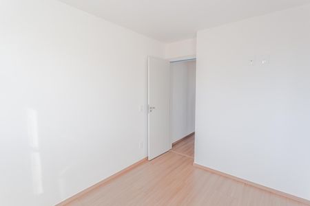 Suíte de apartamento para alugar com 2 quartos, 54m² em Nova Vista, Belo Horizonte
