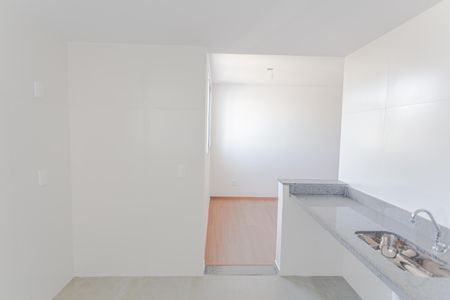 Apartamento para alugar com 54m², 2 quartos e 2 vagasCozinha/Área de Serviço