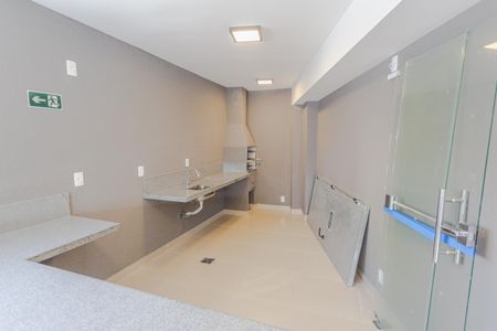 Apartamento para alugar com 54m², 2 quartos e 2 vagasÁrea Comum - Salão de Festas/Churrasqueira