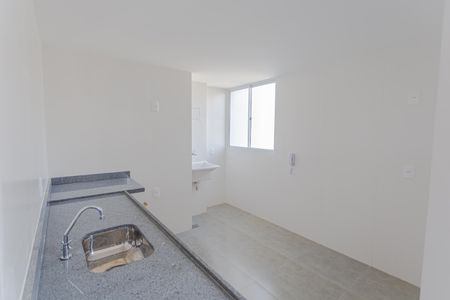 Apartamento para alugar com 54m², 2 quartos e 2 vagasCozinha/Área de Serviço