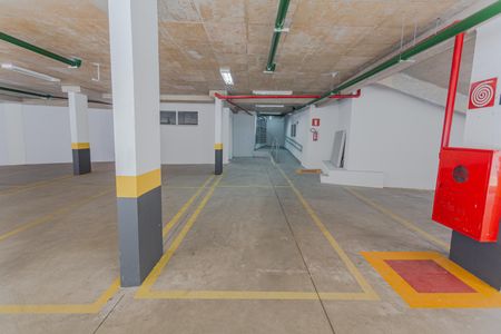 Apartamento para alugar com 54m², 2 quartos e 2 vagasGaragem