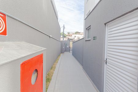 Apartamento para alugar com 54m², 2 quartos e 2 vagasHall de entrada