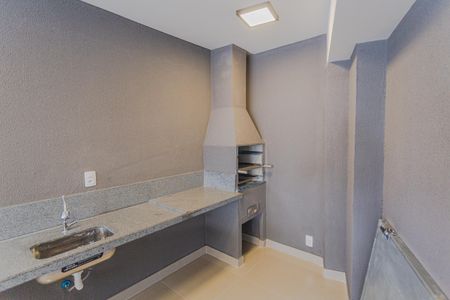 Apartamento para alugar com 54m², 2 quartos e 2 vagasÁrea Comum - Salão de Festas/Churrasqueira