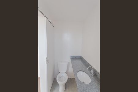 Apartamento para alugar com 54m², 2 quartos e 2 vagasBanheiro da Suíte
