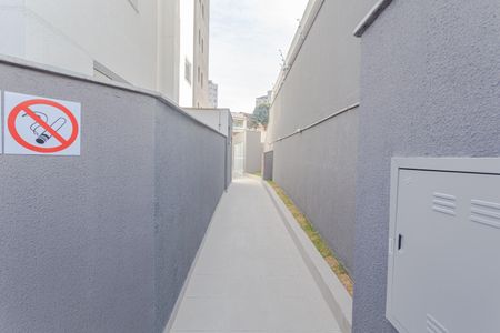Apartamento para alugar com 54m², 2 quartos e 2 vagasHall de entrada