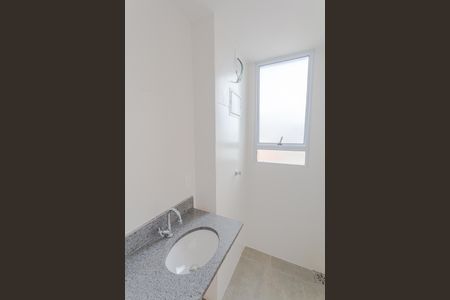 Apartamento para alugar com 54m², 2 quartos e 2 vagasBanheiro da Suíte