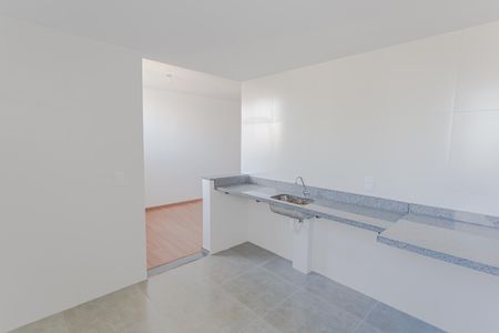 Apartamento para alugar com 54m², 2 quartos e 2 vagasCozinha/Área de Serviço