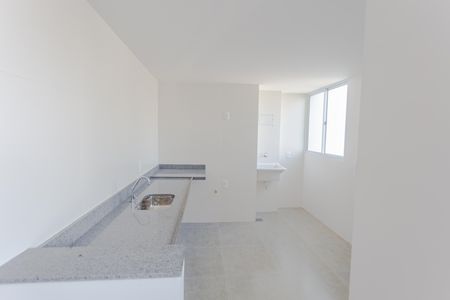 Apartamento para alugar com 54m², 2 quartos e 2 vagasCozinha/Área de Serviço