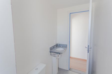 Apartamento para alugar com 54m², 2 quartos e 2 vagasBanheiro Social