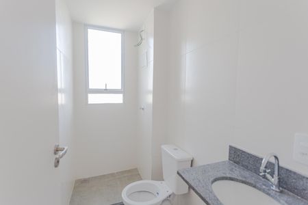 Apartamento para alugar com 54m², 2 quartos e 2 vagasBanheiro Social