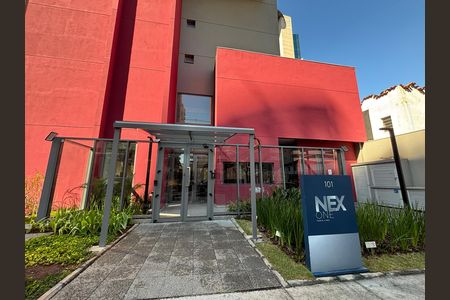 Fachada de kitnet/studio para alugar com 1 quarto, 24m² em Pinheiros, São Paulo