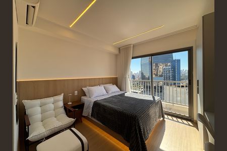 Kitnet/Studio para alugar com 1 quarto, 24m² em Pinheiros, São Paulo