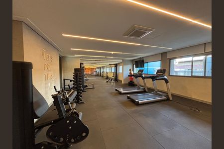 Academia de kitnet/studio para alugar com 1 quarto, 24m² em Pinheiros, São Paulo