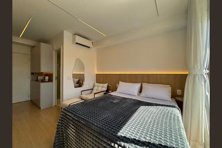 Studio de kitnet/studio para alugar com 1 quarto, 24m² em Pinheiros, São Paulo