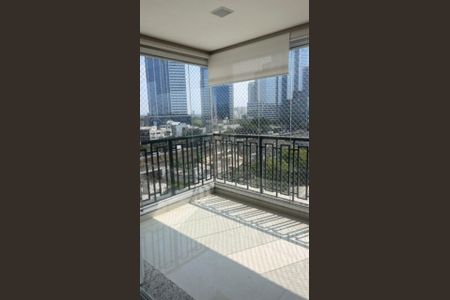 Foto 02 de apartamento à venda com 3 quartos, 96m² em Alphaville Conde II, Barueri