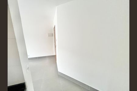 Cozinha de apartamento para alugar com 2 quartos, 46m² em Vila Guilherme, São Paulo