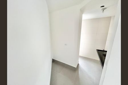 Cozinha de apartamento para alugar com 2 quartos, 46m² em Vila Guilherme, São Paulo