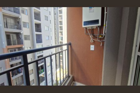 Apartamento para alugar com 2 quartos, 38m² em Vila Isa, São Paulo