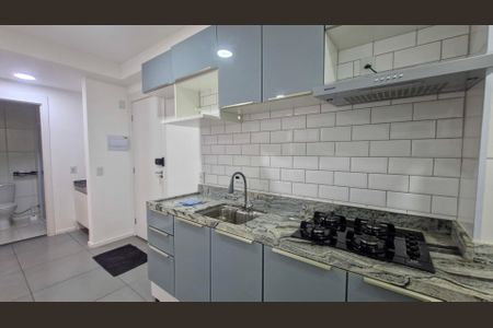 Apartamento para alugar com 2 quartos, 38m² em Vila Isa, São Paulo