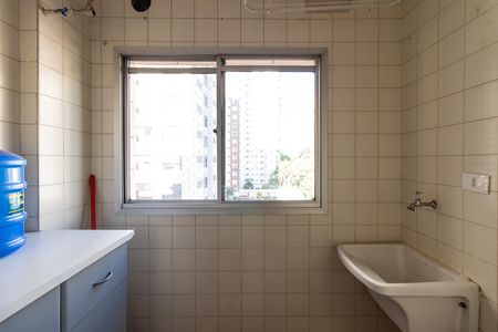 Apartamento à venda com 63m², 2 quartos e 1 vaga Apartamento à venda com 63m², 2 quartos e 1 vagaÁrea de Serviço