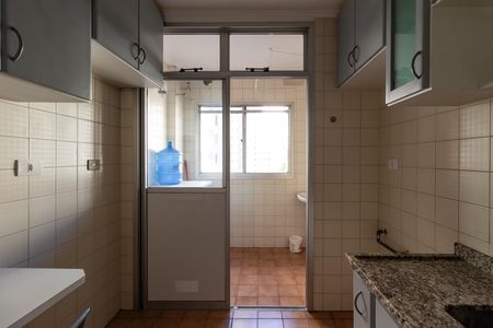 Apartamento à venda com 63m², 2 quartos e 1 vaga Apartamento à venda com 63m², 2 quartos e 1 vagaCozinha
