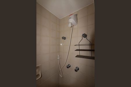 Apartamento à venda com 63m², 2 quartos e 1 vaga Apartamento à venda com 63m², 2 quartos e 1 vagaBanheiro da Suíte