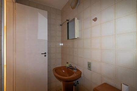 Apartamento à venda com 63m², 2 quartos e 1 vaga Apartamento à venda com 63m², 2 quartos e 1 vagaBanheiro