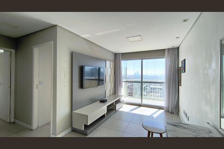 Sala de apartamento para alugar com 2 quartos, 62m² em Ipiranga, São Paulo