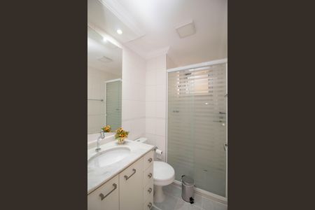 Apartamento para alugar com 64m², 3 quartos e 1 vaga Apartamento para alugar com 64m², 3 quartos e 1 vagaBanheiro