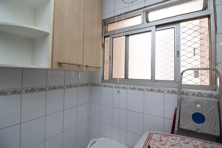 Apartamento para alugar com 64m², 3 quartos e 1 vaga Apartamento para alugar com 64m², 3 quartos e 1 vagaÁrea de Serviço