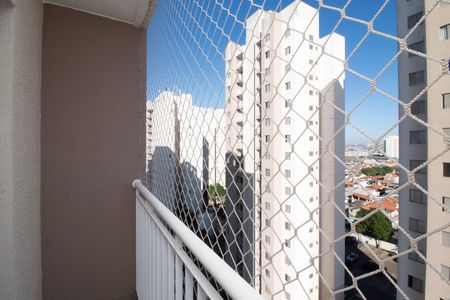 Apartamento para alugar com 64m², 3 quartos e 1 vaga Apartamento para alugar com 64m², 3 quartos e 1 vagaVaranda da Sala