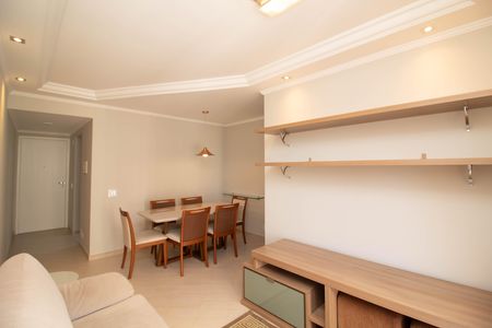 Apartamento para alugar com 64m², 3 quartos e 1 vaga Apartamento para alugar com 64m², 3 quartos e 1 vagaSala