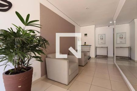 Apartamento para alugar com 64m², 3 quartos e 1 vaga Apartamento para alugar com 64m², 3 quartos e 1 vagaHall social