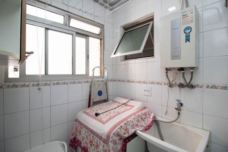 Apartamento para alugar com 64m², 3 quartos e 1 vaga Apartamento para alugar com 64m², 3 quartos e 1 vagaÁrea de Serviço